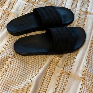 Adidas Adilette Confort Slide, Size 11